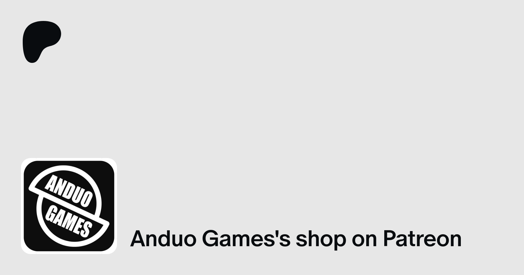 Anduo Games | Creating Adult Games | Patreon