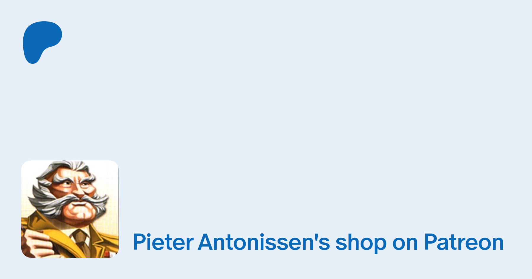 Antonissen patreon