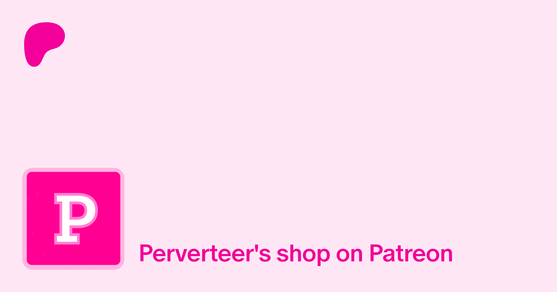 Perverteer | Creating Adult Games | Patreon