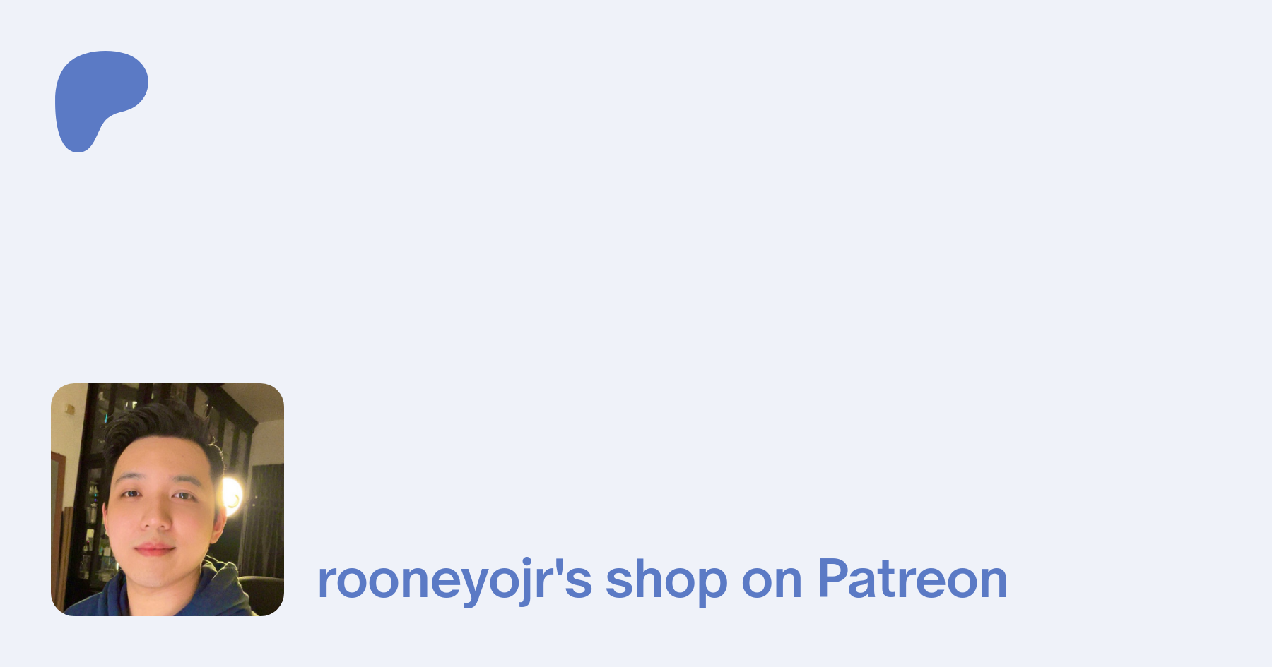 rooneyojr | the hidden gems | Patreon