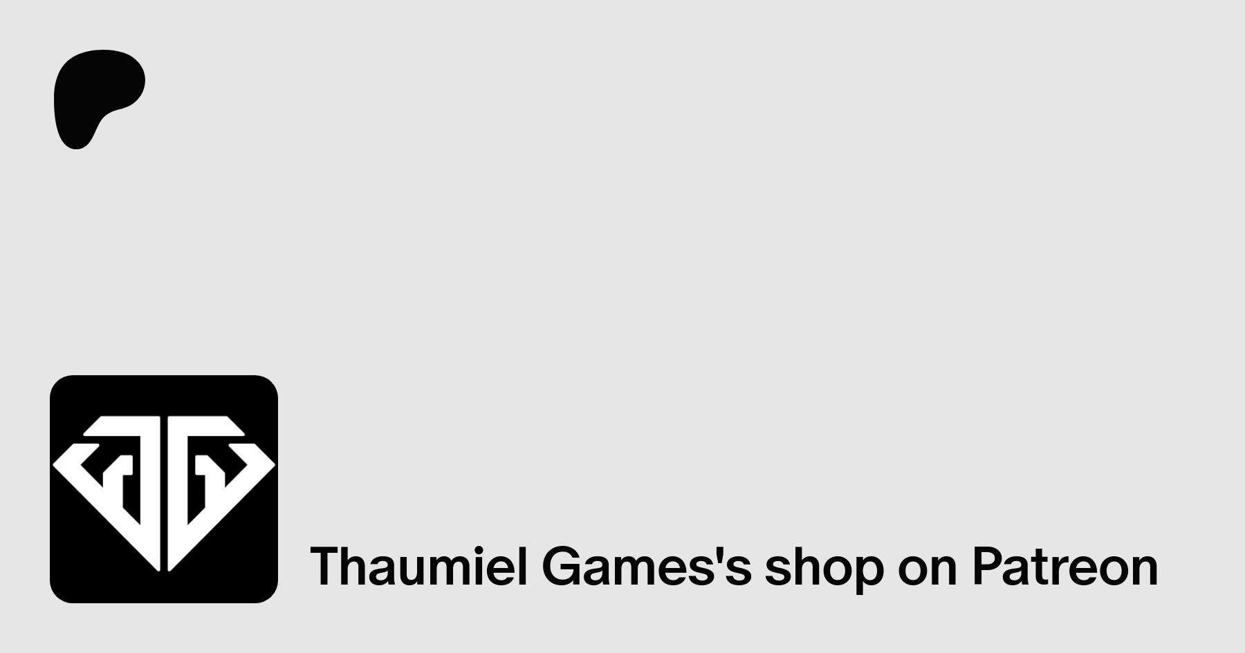 SCP-3008  Thaumiel Games