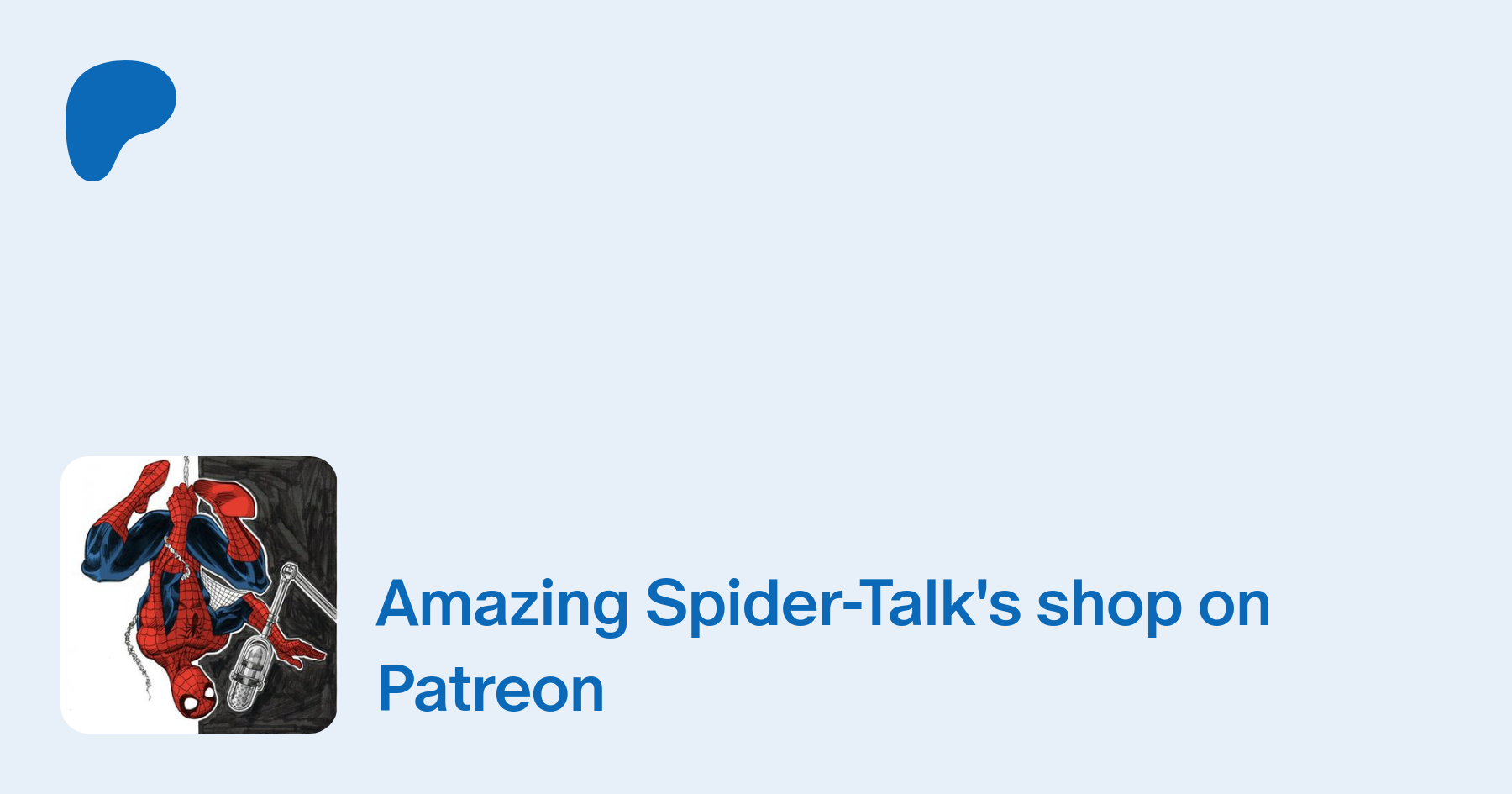 Amazing Spider-Talk: A Spider-Man Podcast su Apple Podcasts