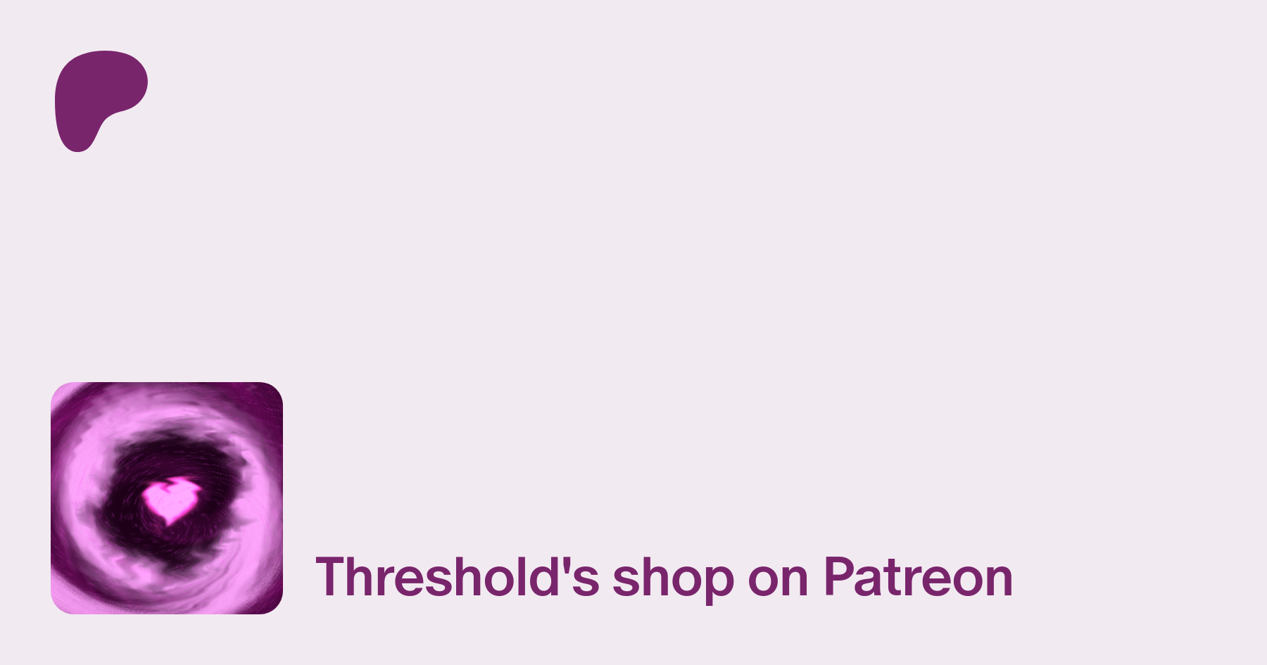 Threshold | Creating Monster Girl Dreams | Patreon