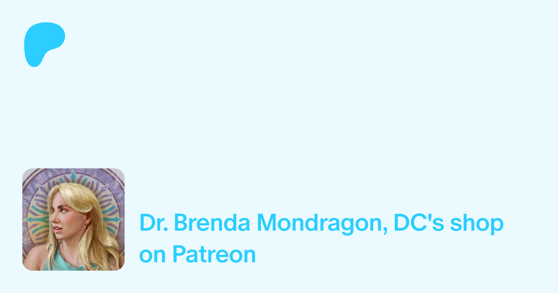 Dr. Brenda Mondragon, DC | creating Chiropractic videos | Patreon