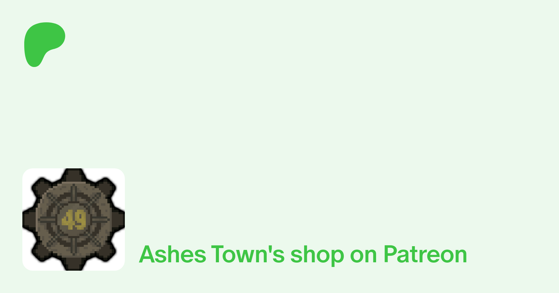 Ashes Town | creating a custom Pony Town server based on Fallout Equestria!  | Patreon