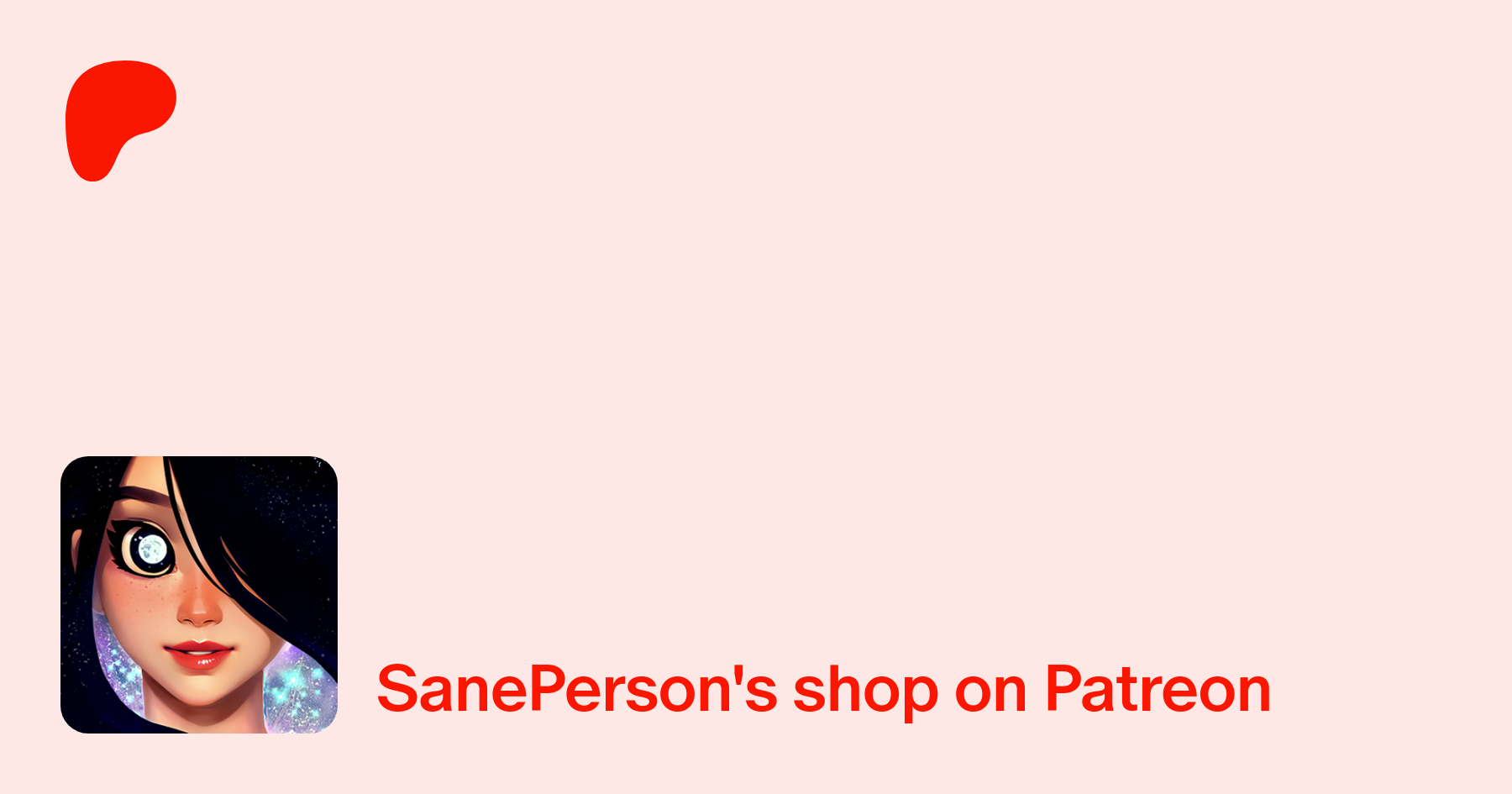 Saneperson patreon