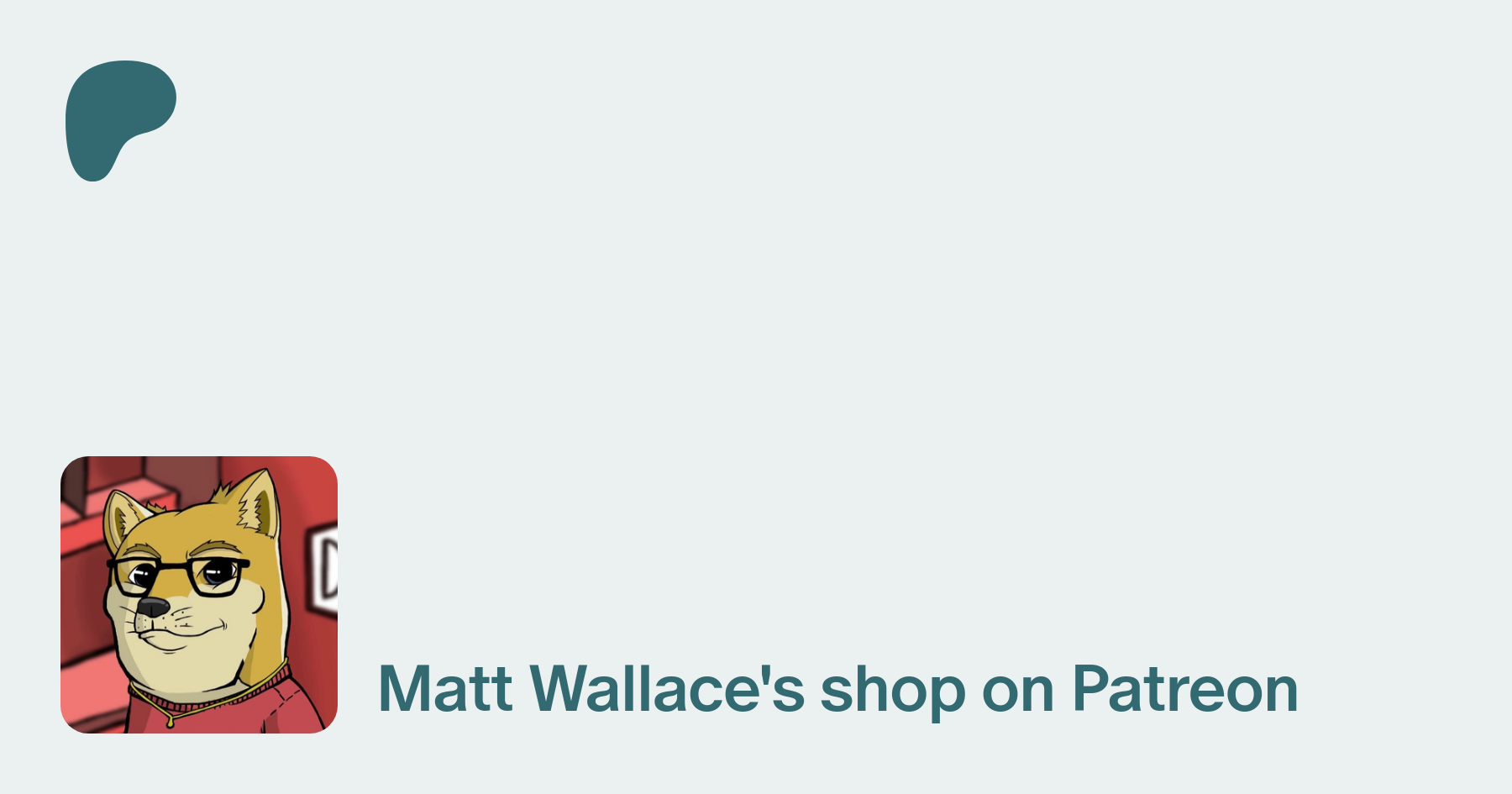 Matt Wallace | Creating Exclusive Crypto Picks! Bitcoin Dogecoin Investing  Fina | Patreon