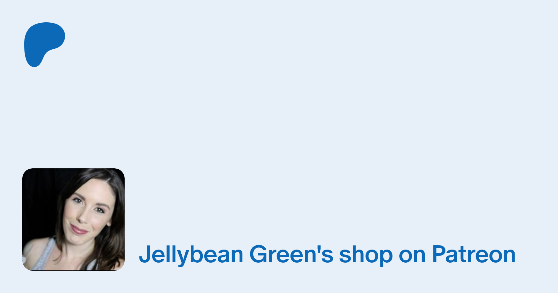 Jellybean Green | creating ASMR Videos | Patreon