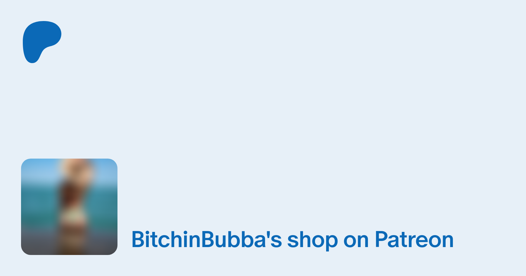 BitchinBubba | creating Public Play Videos | Patreon