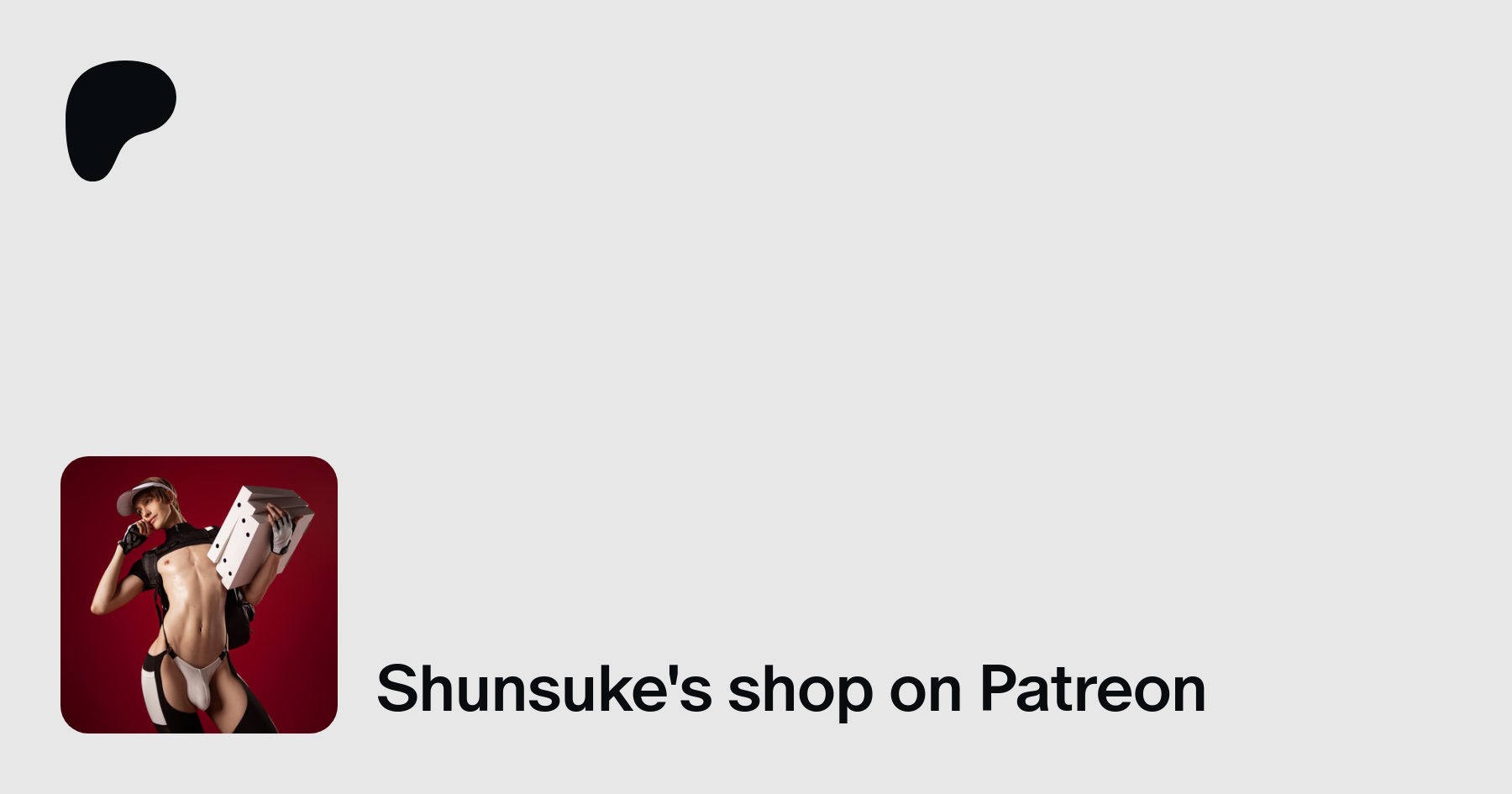 Shunsuke's Patreon - packed with funny cocks and best free porn discoveries