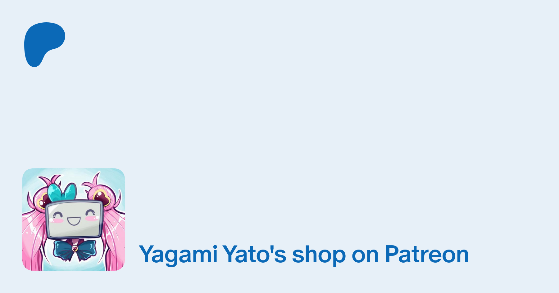 Yagami Yato | Creating Vocal Artistry, ASMR, And Interactive fiction! |  Patreon