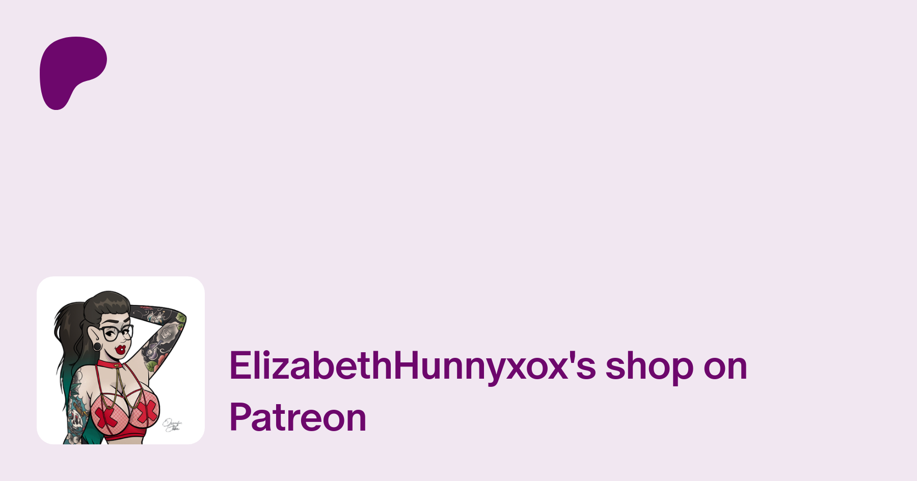 ElizabethHunnyxox | creating Entertainment Videos & Photos | Patreon