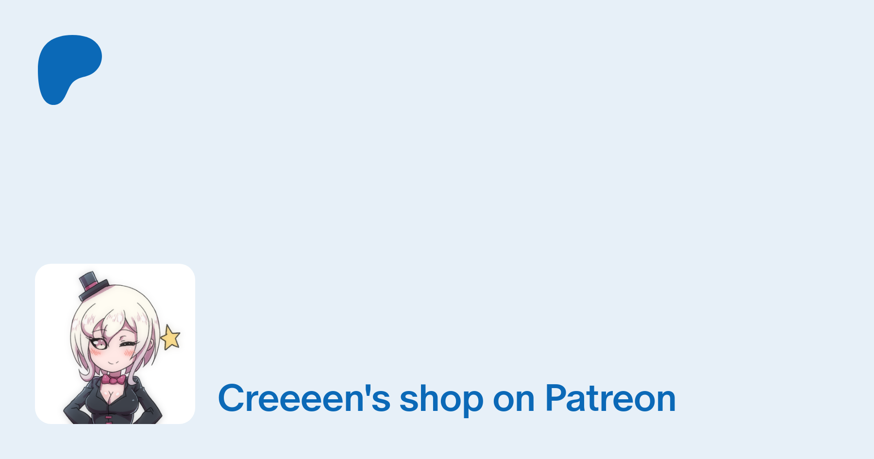 Creeeen | - 창작 분야: r-18 art | Patreon