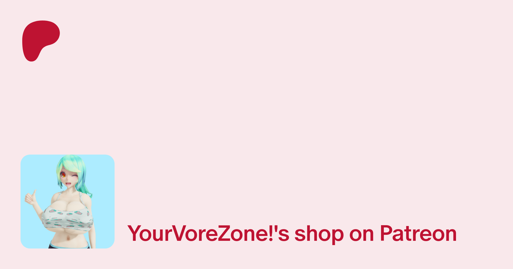 YourVoreZone! | Vore & Size Animations | Patreon