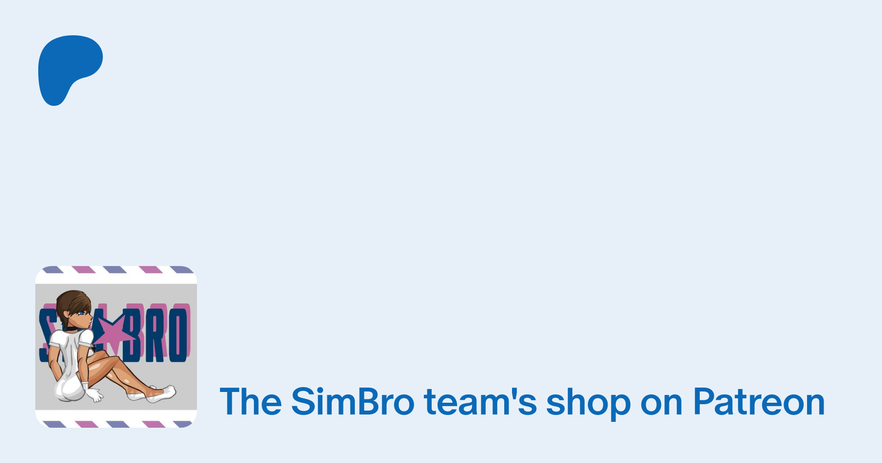 The SimBro team | creating adult video games | Patreon