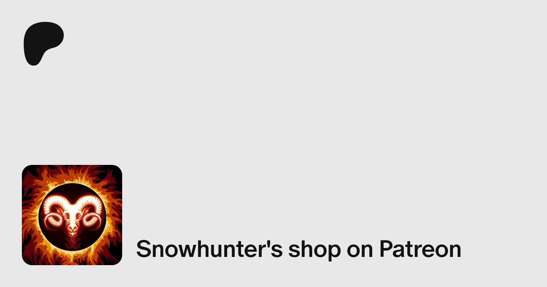 Snowhunter | creating Conan Exiles Dungeon Mods | Patreon