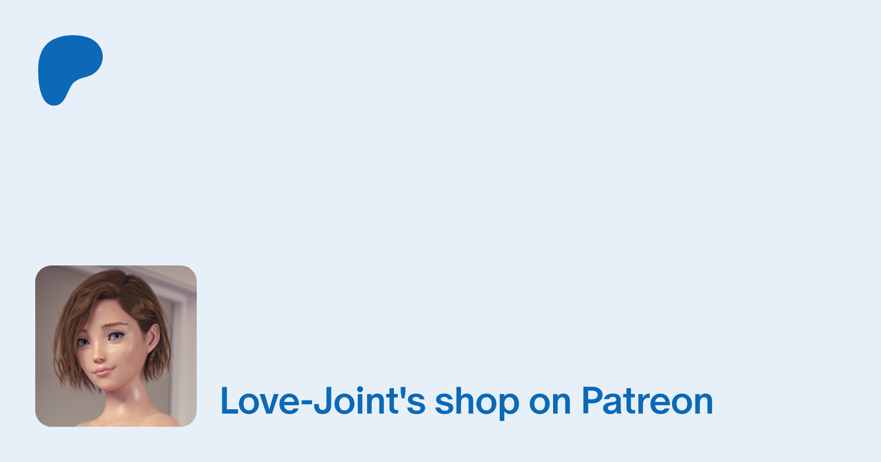 Love-Joint | Creating Visual Novels | Patreon