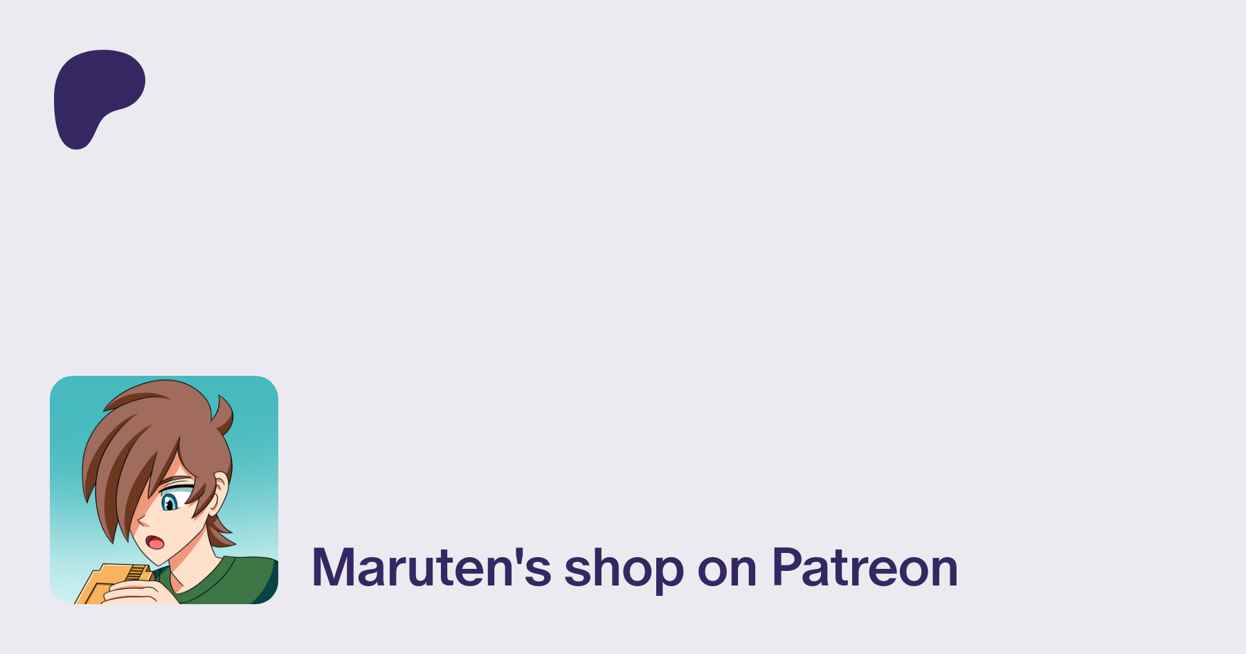 Maruten patreon