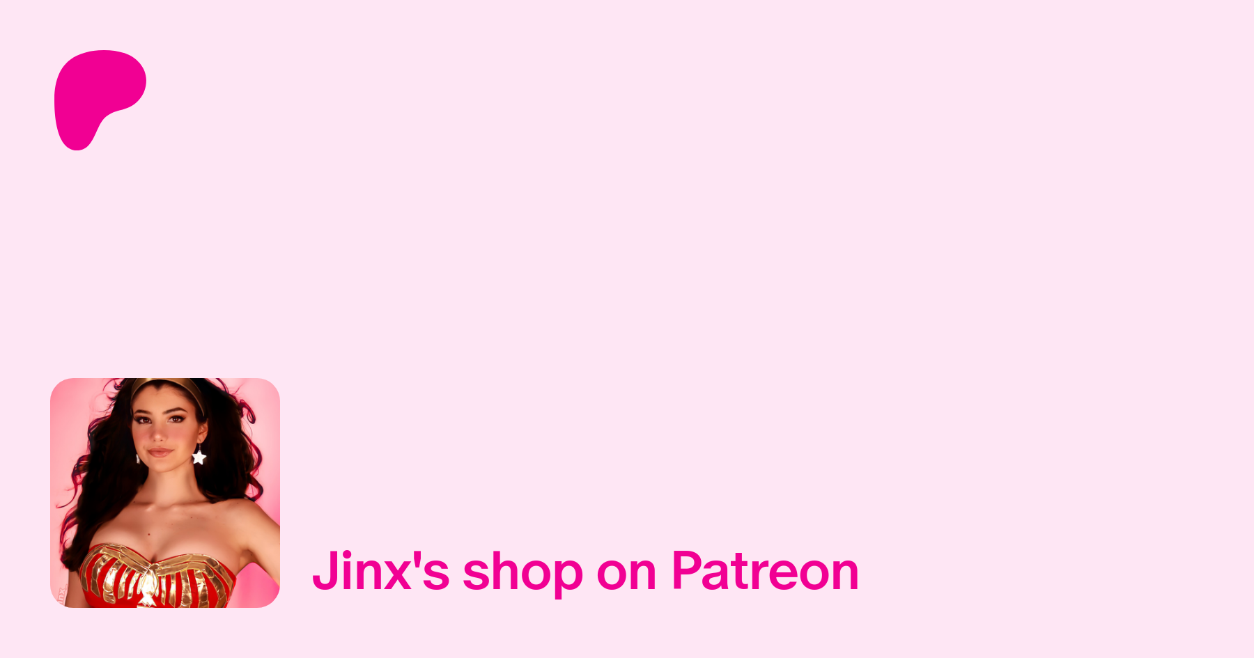 Jinx | Creating Cosplays and ASMR Videos ♡ | Patreon