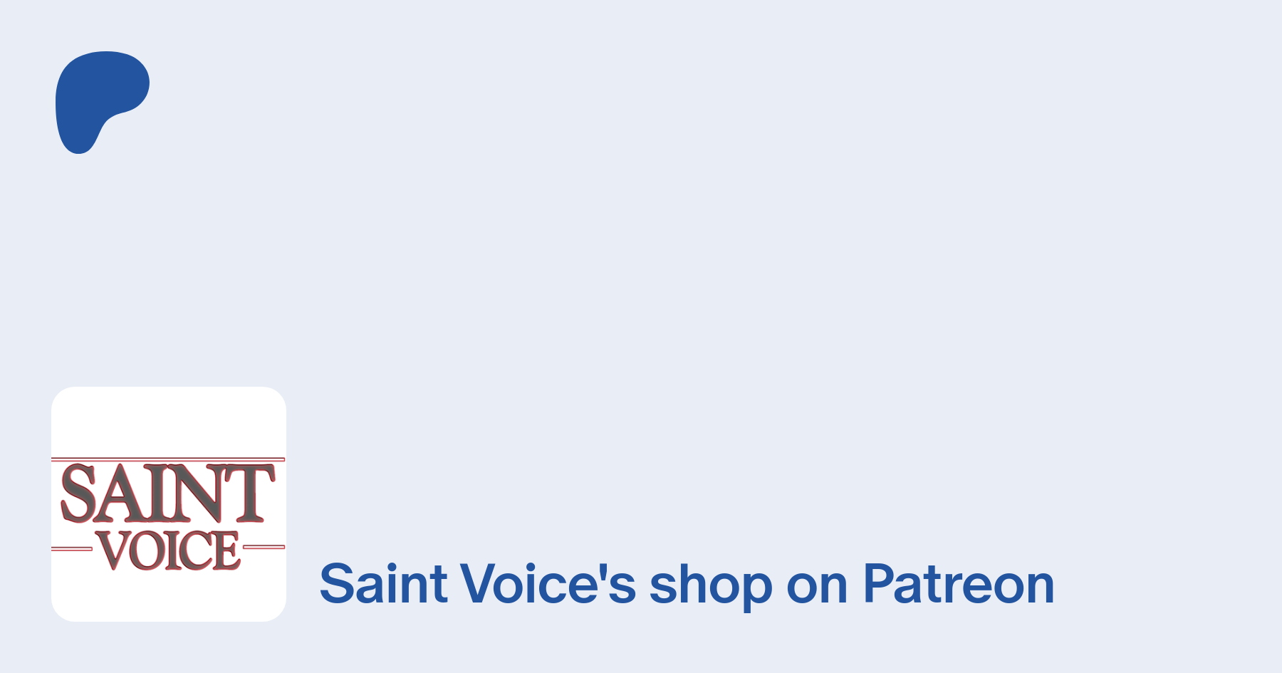 Saint Voice | creating Adult Video Games | Patreon