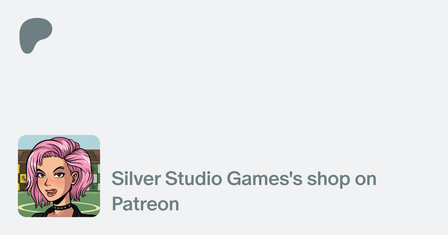 Silver Studio Games | Creating Adult Games | Patreon