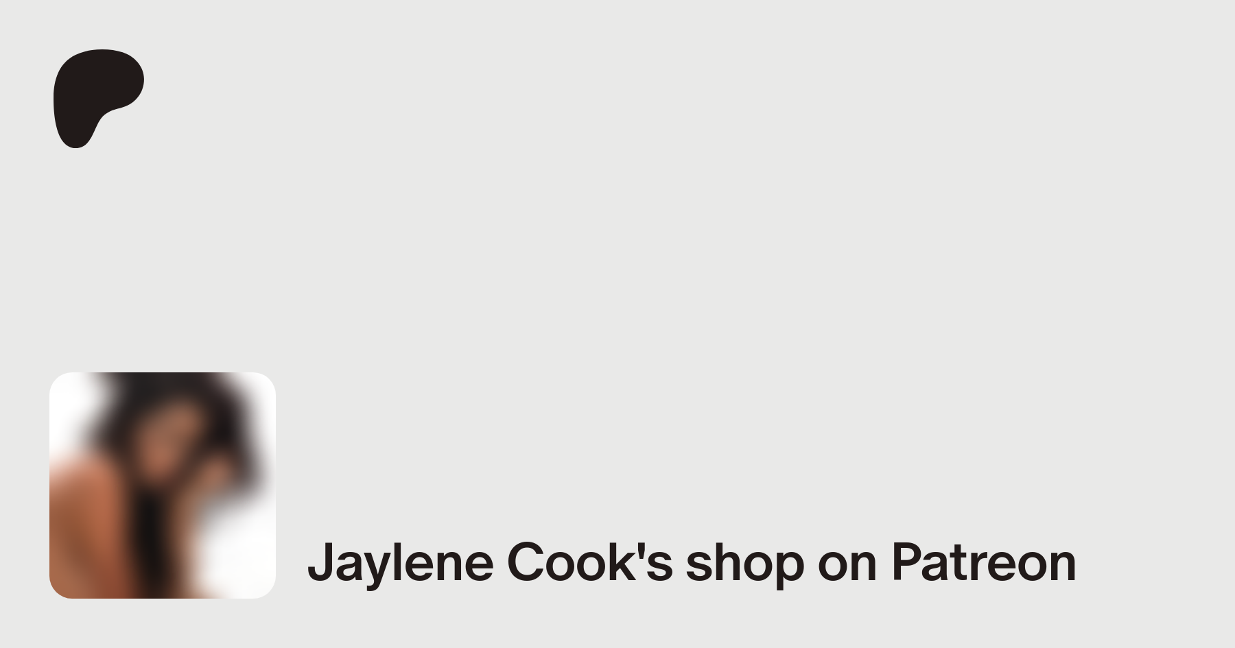 Jaylene Cook | creating Nude art in nature | Patreon