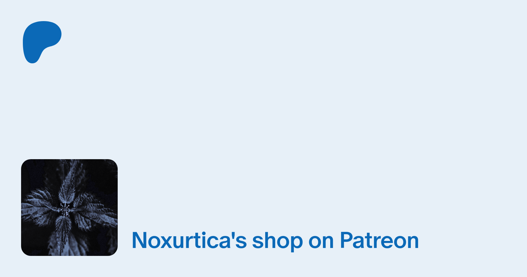 Noxurtica | creating Indie Games | Patreon