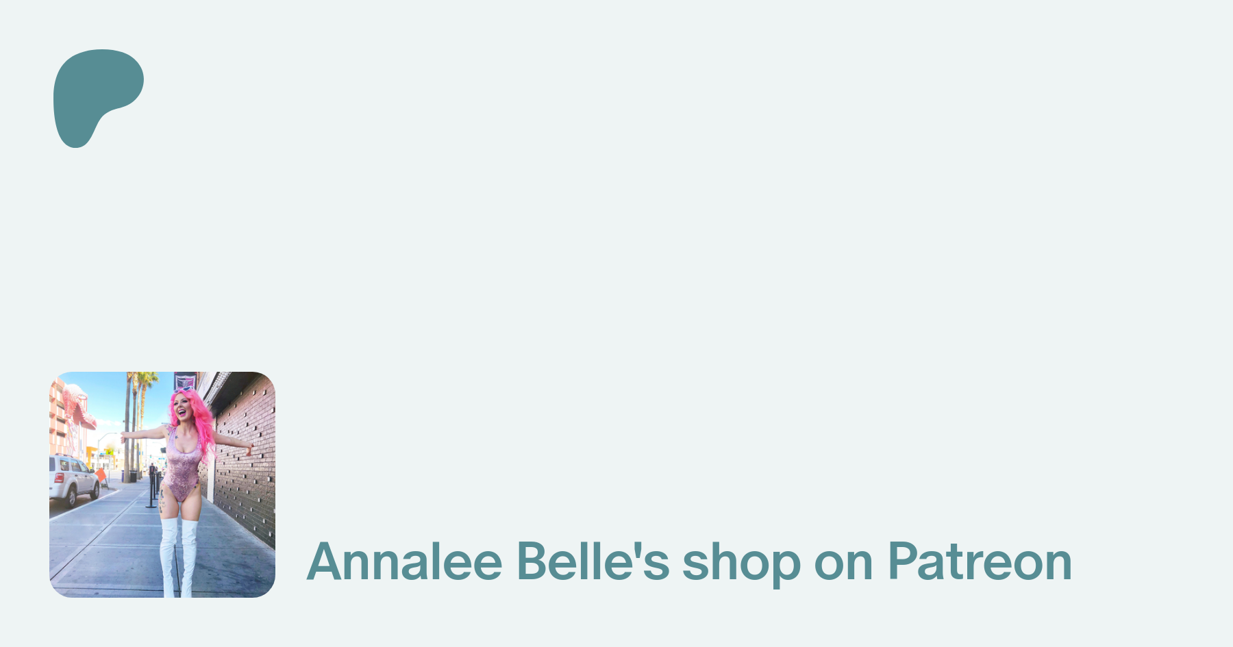 Annalee Belle | is sharing what makes her happy! | Patreon