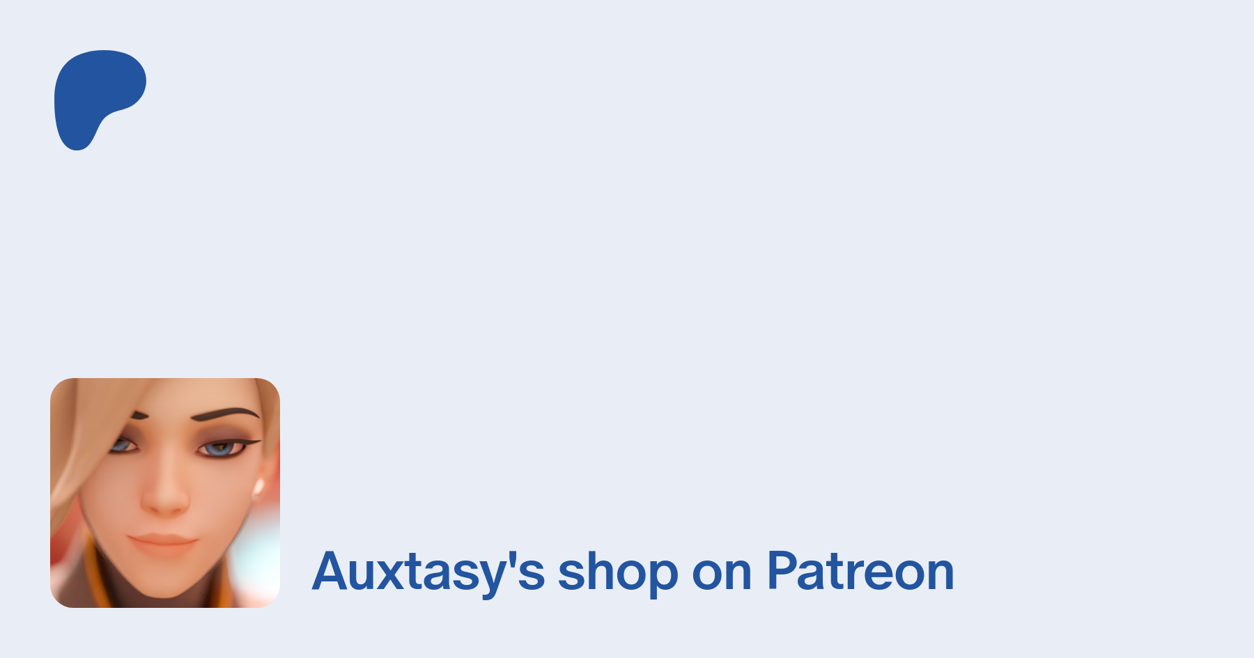 Auxtasy | creating 3D Artwork | Patreon