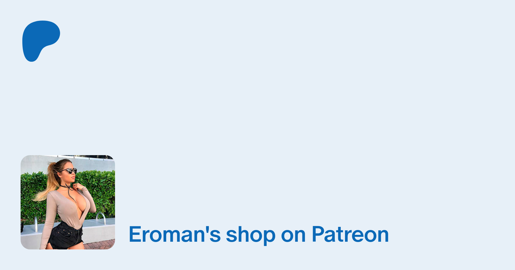 Eroman | creating Adult Games | Patreon