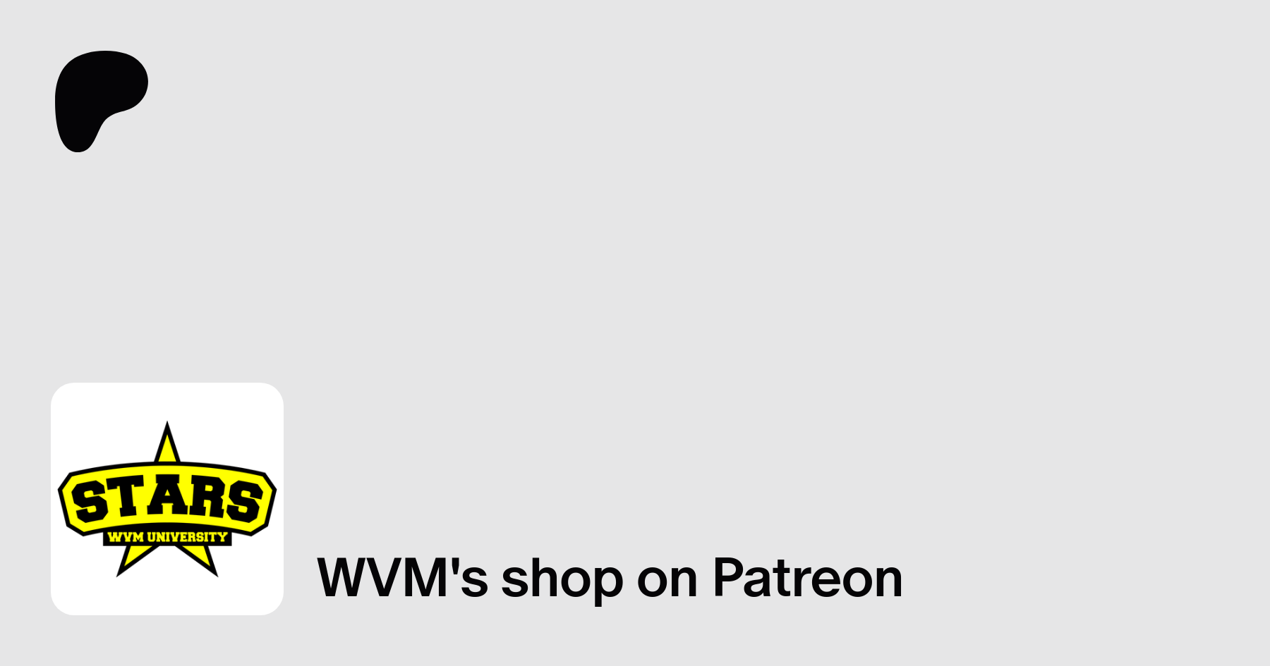 WVM | Creating WVM | Patreon