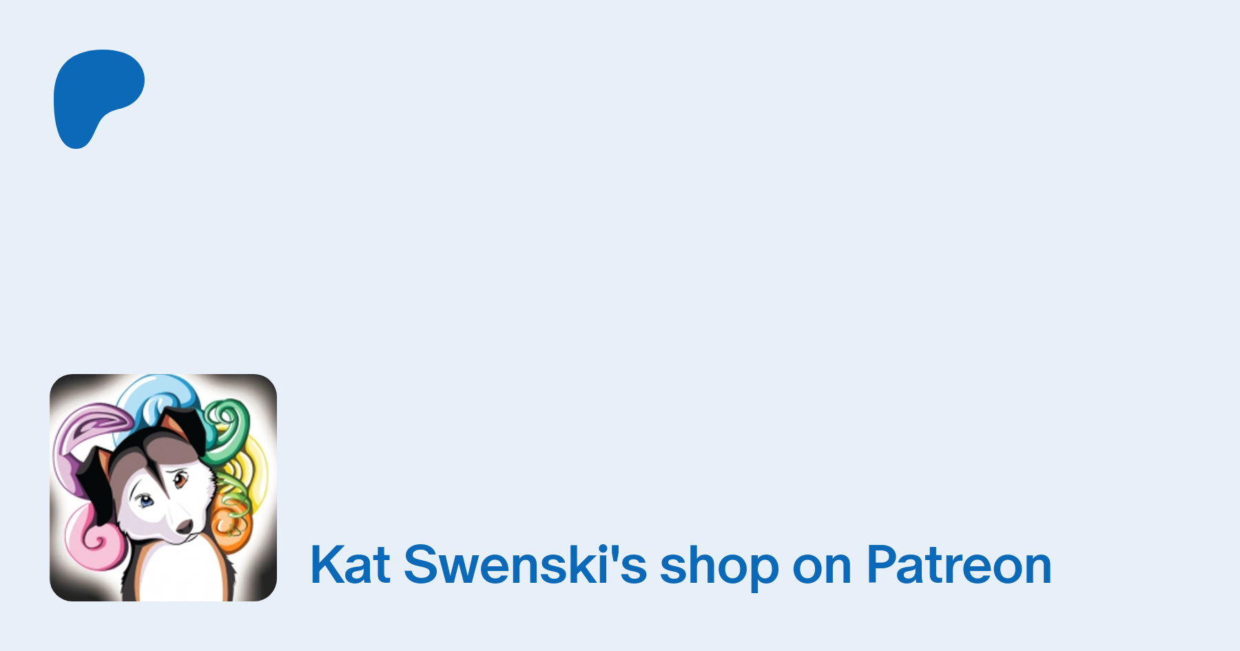 Kat Swenski | creating Comics, art and funtimes | Patreon