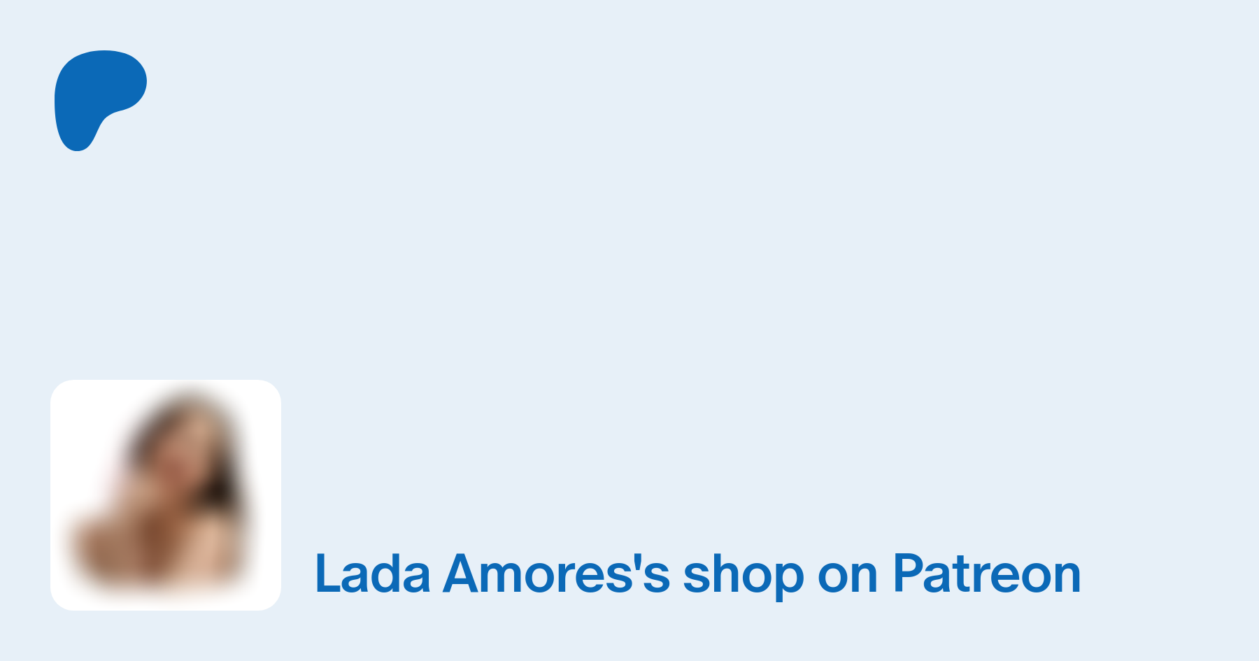 Lada Amores | creando videos and photography | Patreon