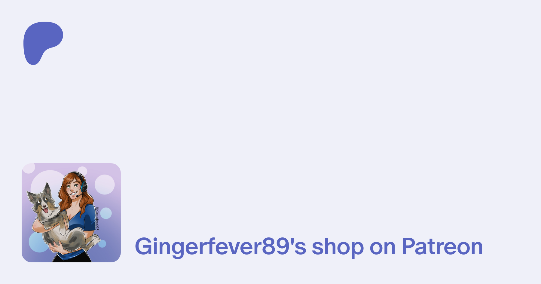 Gingerfever89 | creating Images and messages to inspire and entertain |  Patreon