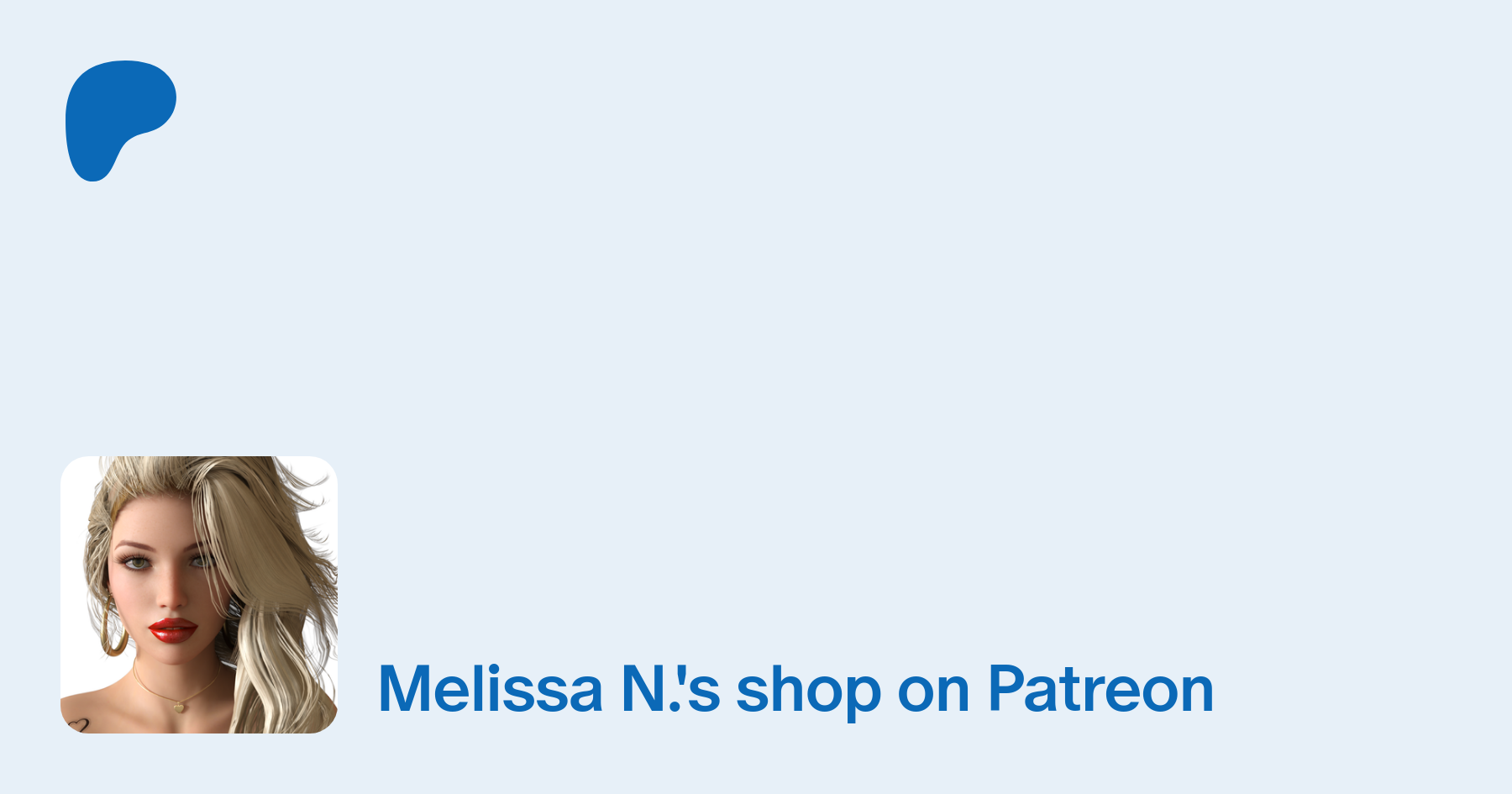 Melissa822 patreon