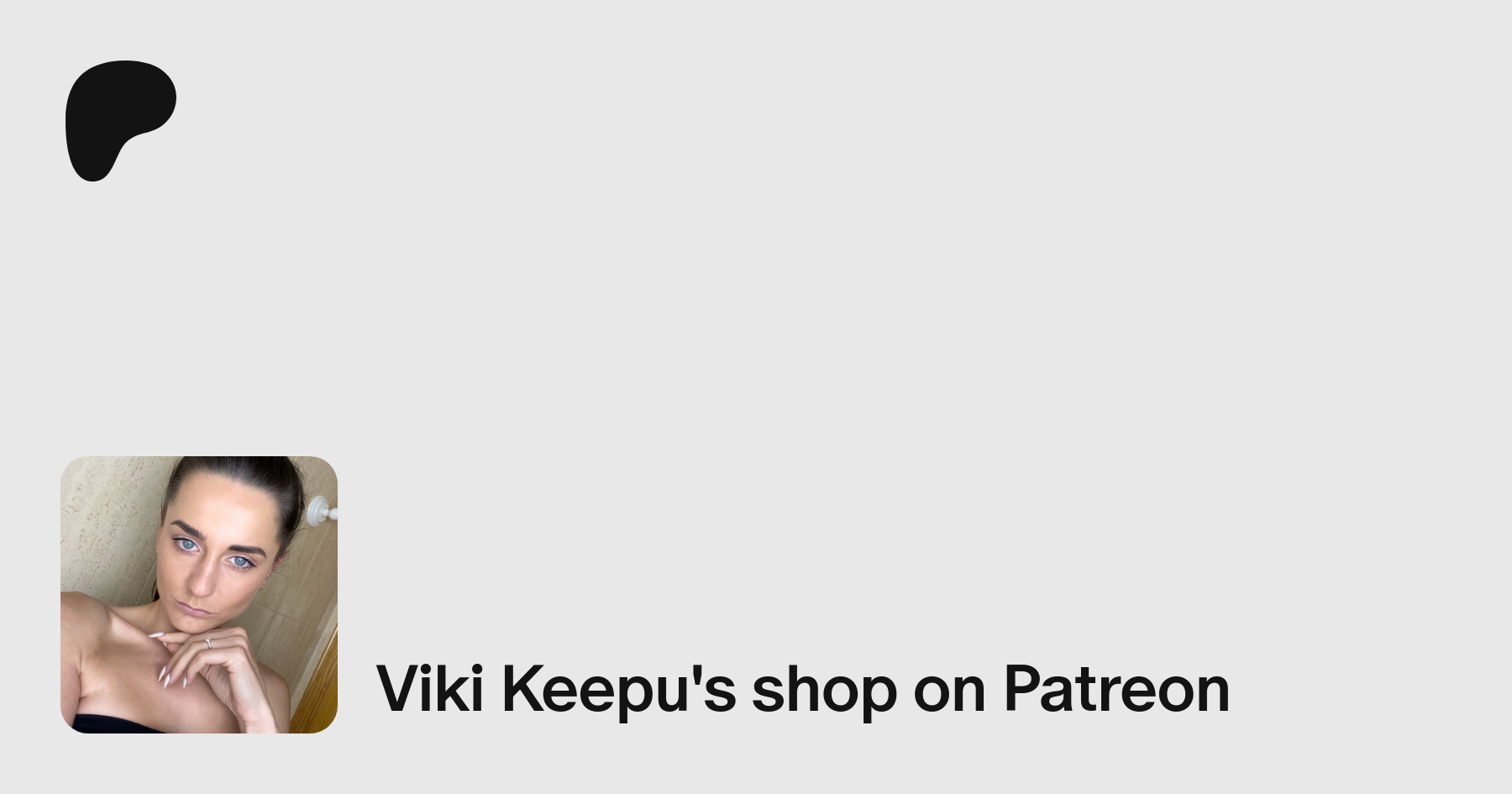 Viki Keepu | creating Try on hauls, fashion, beauty and travel videos |  Patreon