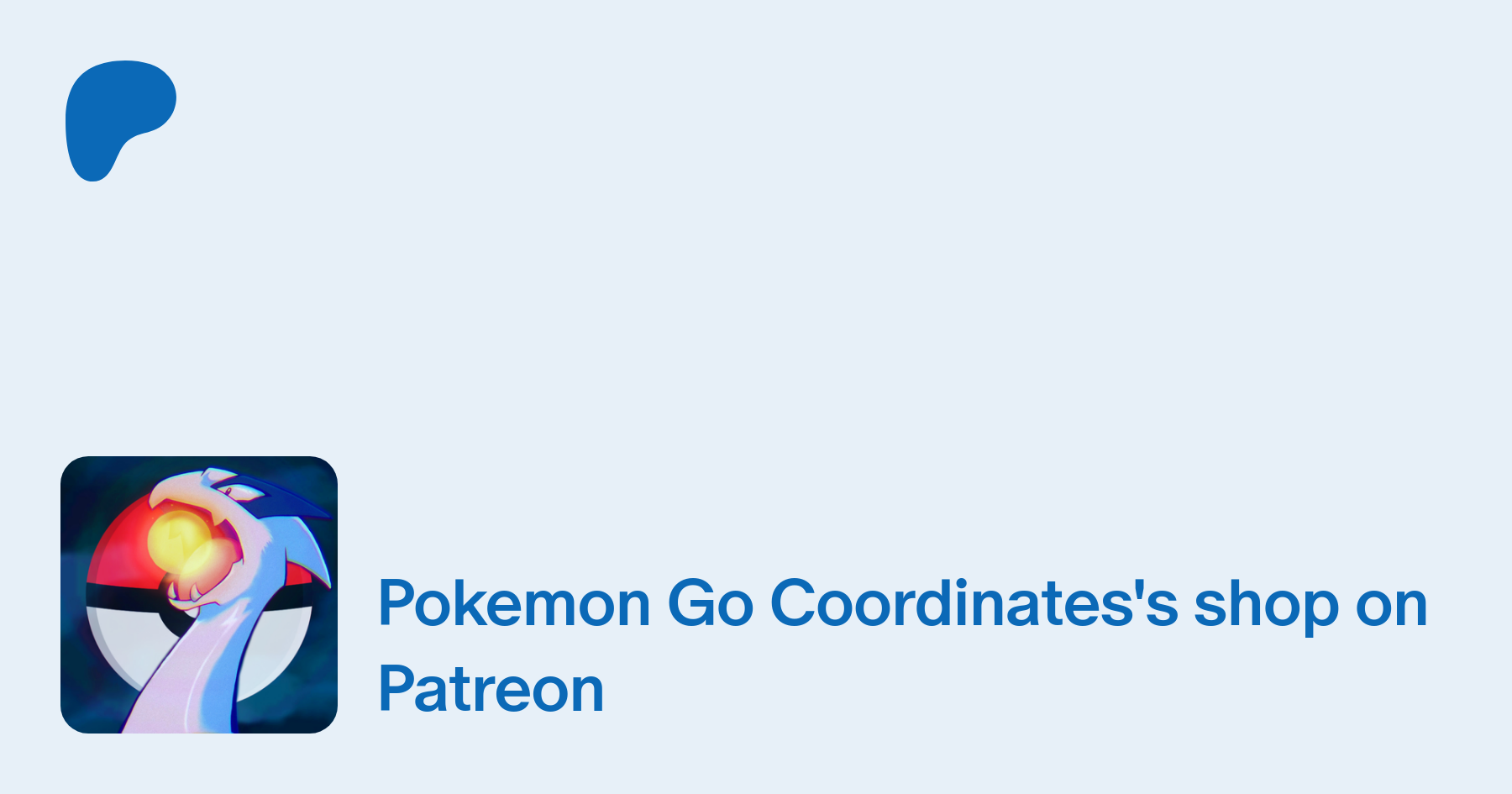 login - Pokémon GO Coordinates