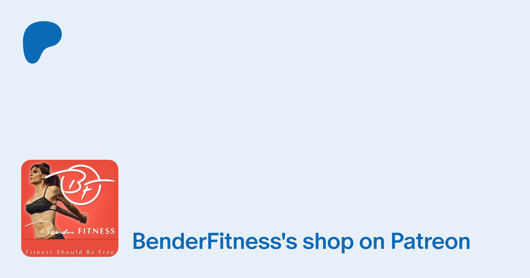 Bender Fitness  Fitness Should Be Free