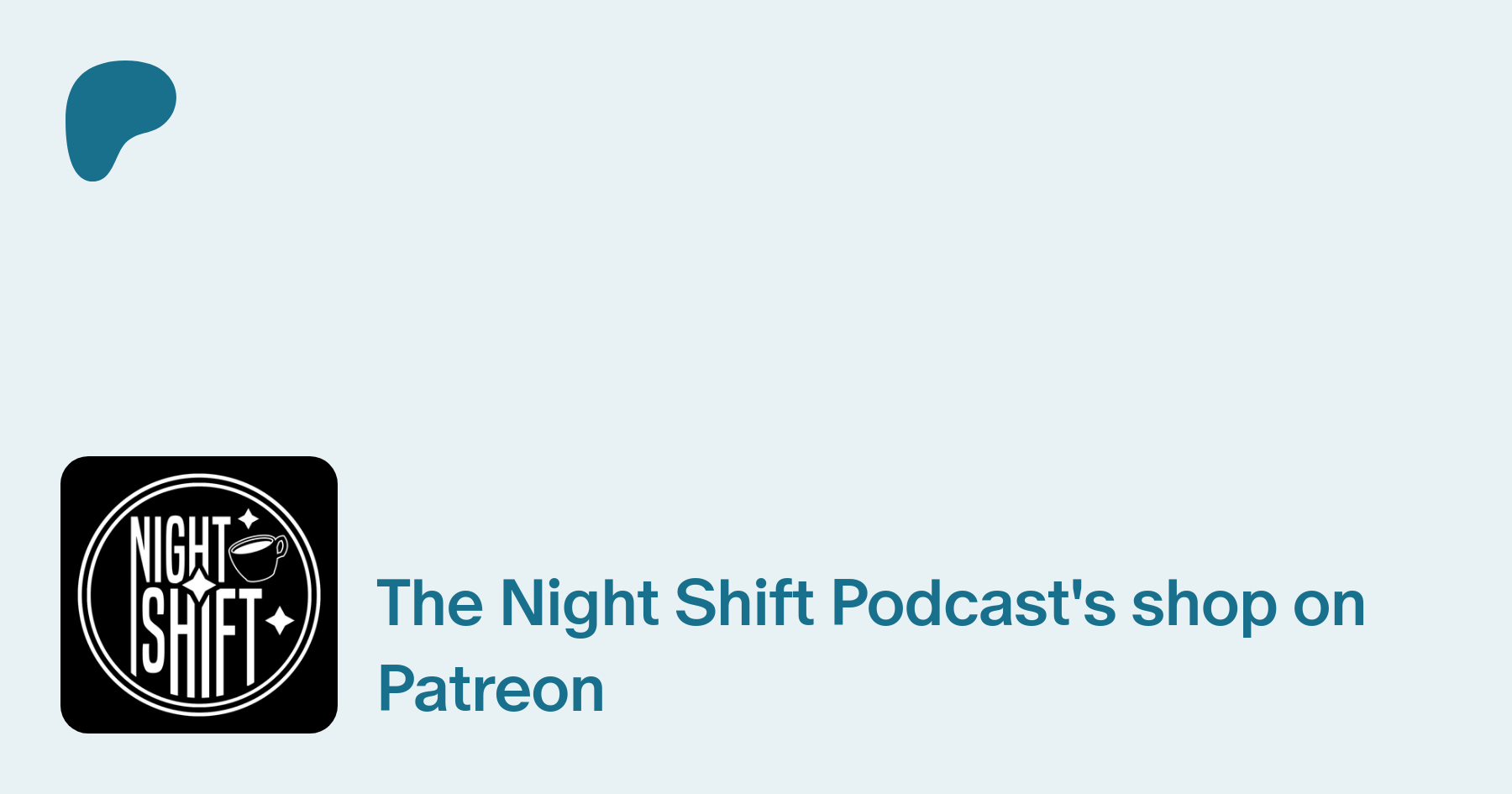 The Night Shift Podcast