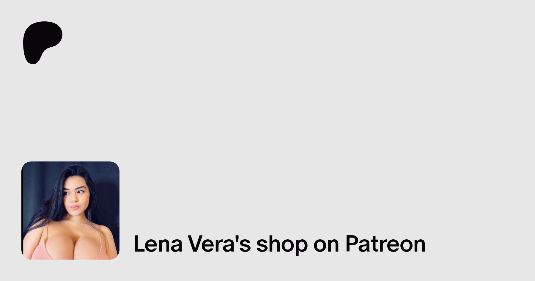 Lena Vera | creating Photos and videos :) | Patreon