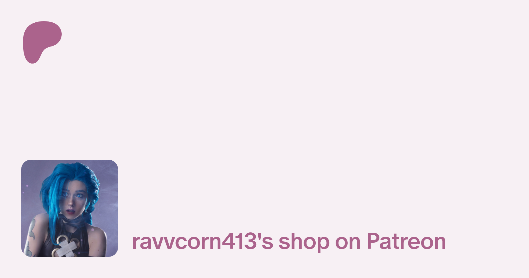 Ravvcorn413 patreon