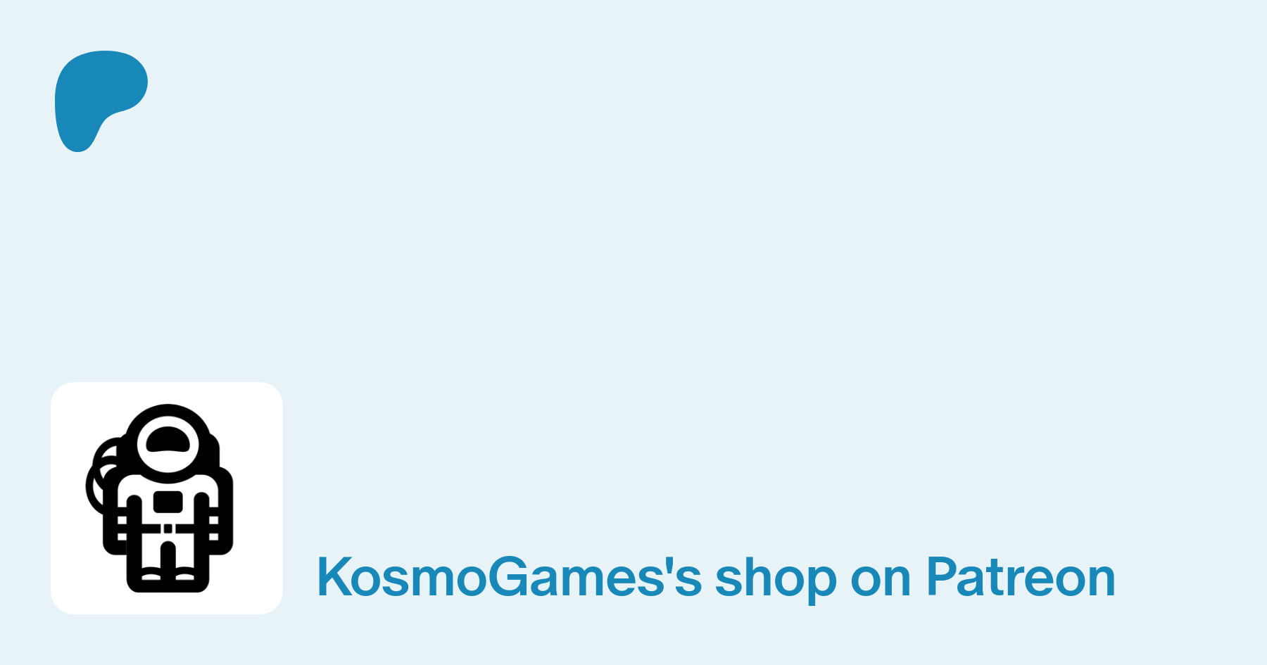 KosmoGames | creating Adult Games | Patreon