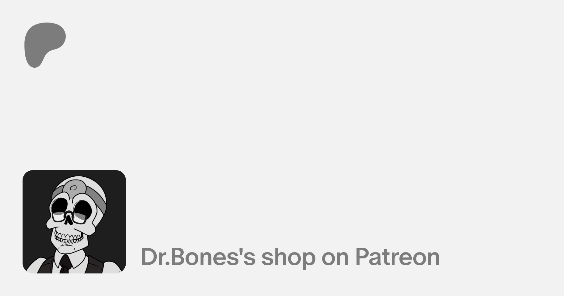 Dr.Bones | creating Adult Games, Art | Patreon