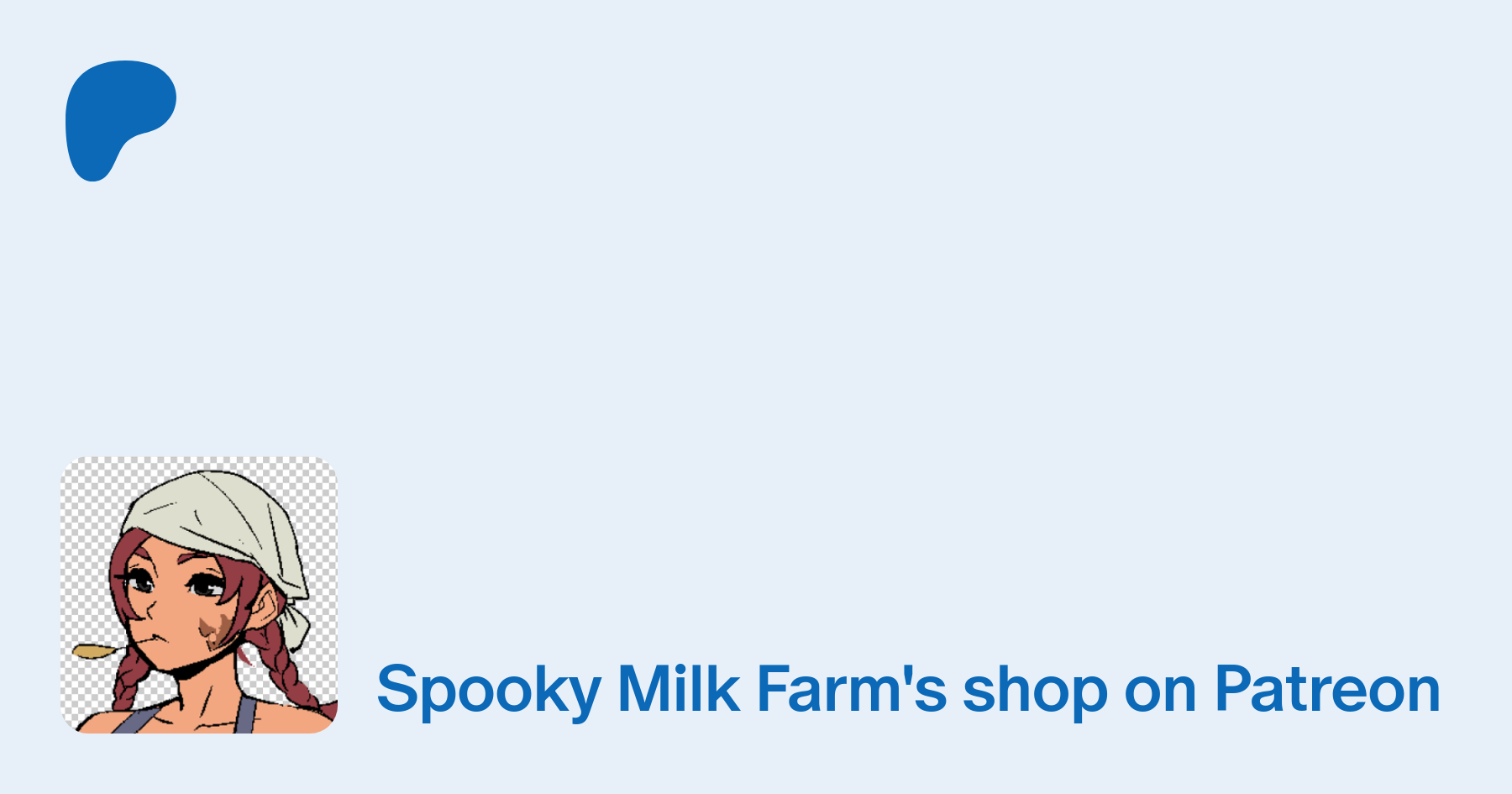 Spooky Milk Farm | creating Spooky Milk Farm | Patreon