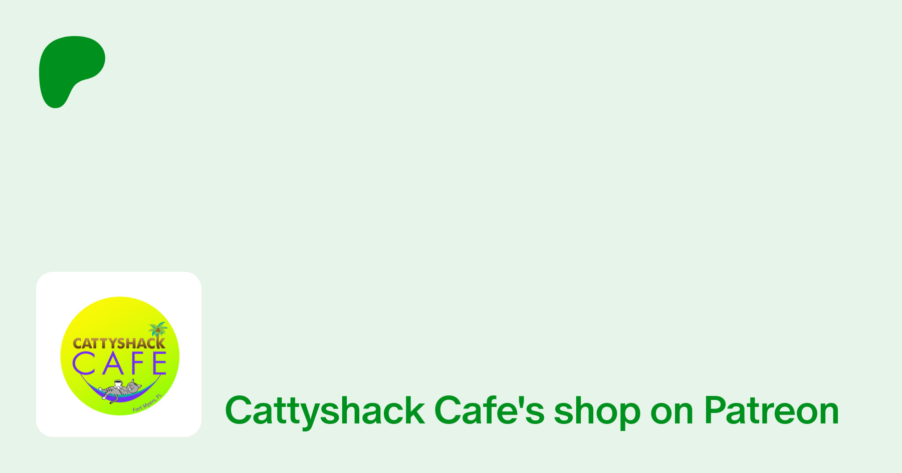 Cattyshack Cafe