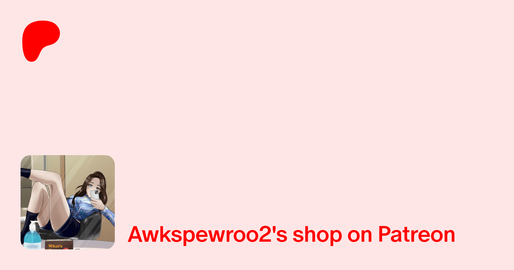 Awkspewroo2 | Cosplay & 3D Printing | Patreon