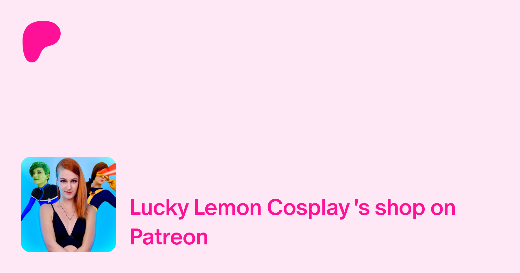 Lucky Lemon Cosplay | Cosplay/Lingerie | Patreon