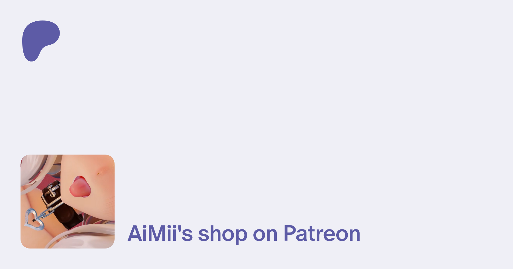 AiMii | MMD Futa Animations | Patreon