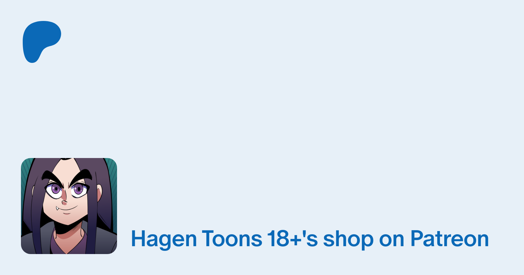 Hagen Toons 18+ | Creating Hentai Gifs and Art | Patreon