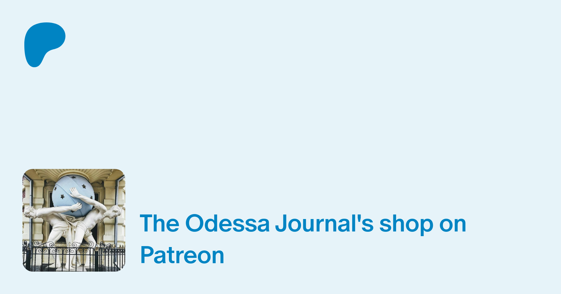 Odessa Journal